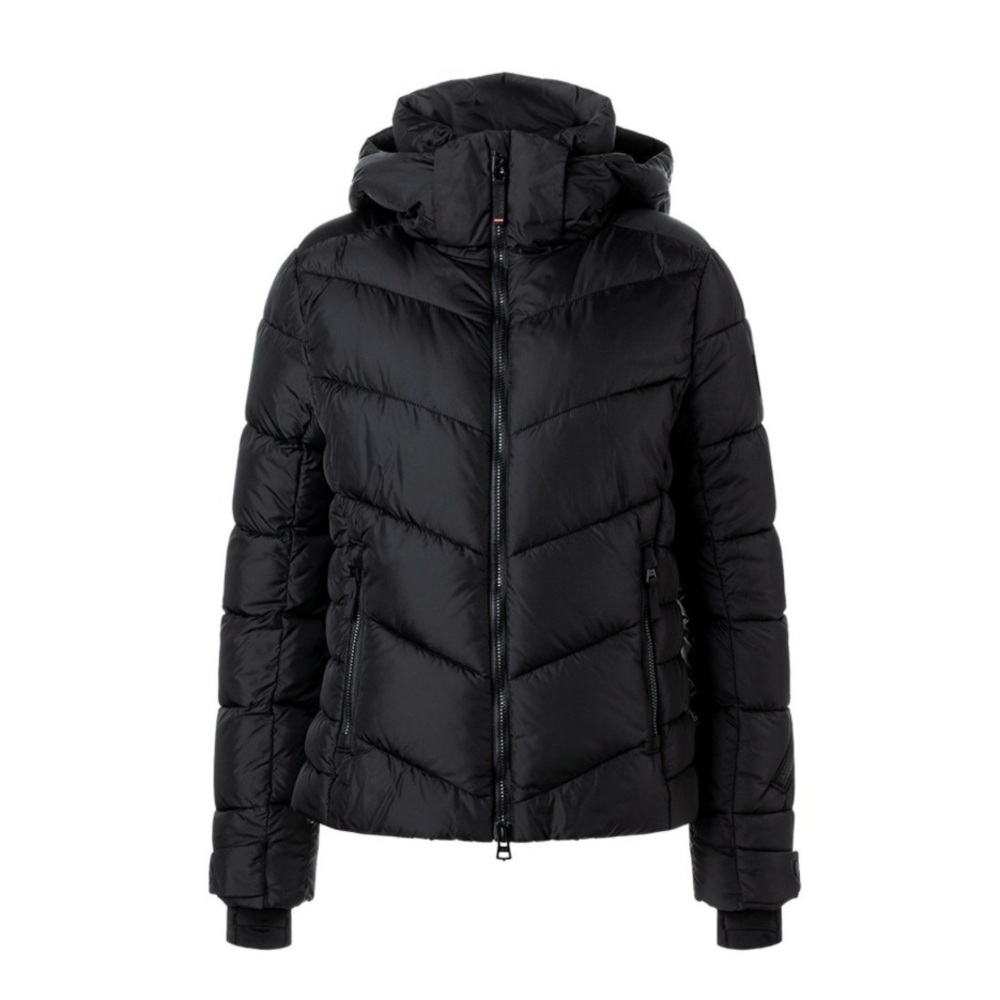 Bogner Fire + Ice Saelly2 Insulated Ski Jacket (Women's) - Black